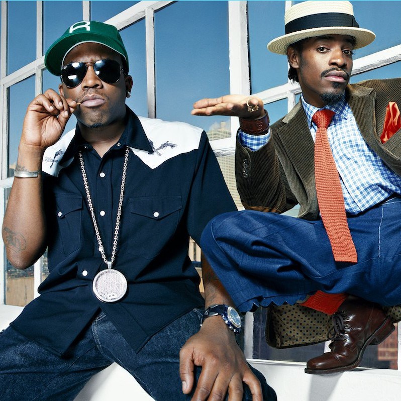 Outkast Chart Topper 2003